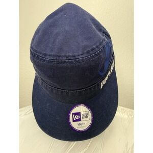 New Era Tampa Bay Lightning Women's Adjustable Military Cadet Cap NHL